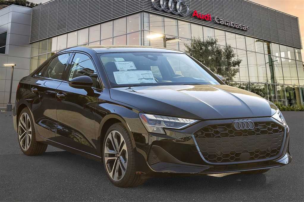 Thumbnail: 2025 Audi A3 - 3