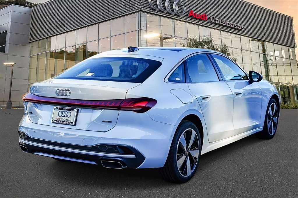 Thumbnail: 2025 Audi A5 - 4