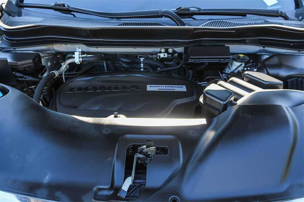 Thumbnail: 2017 Honda Ridgeline - 25