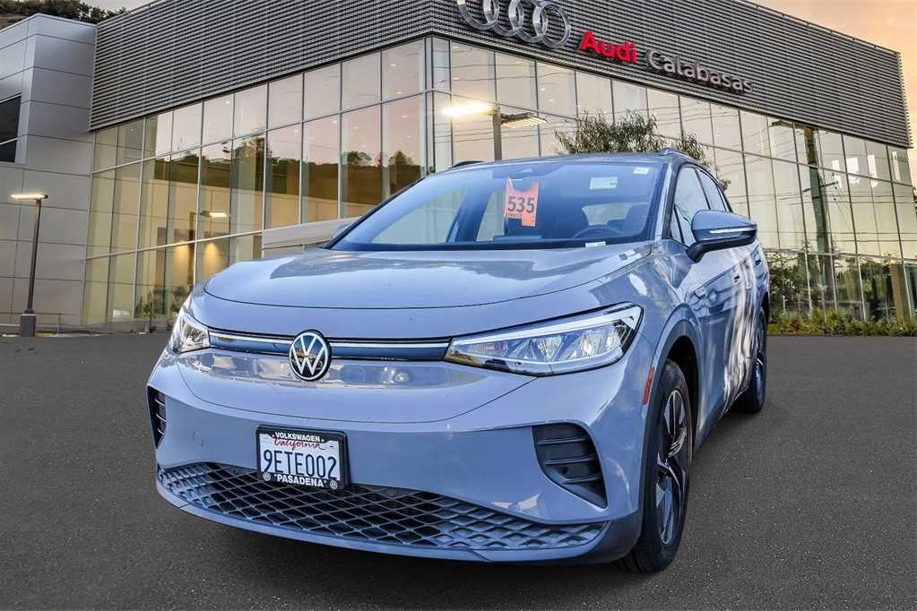 2022 Volkswagen ID.4 Pro -
                  Calabasas, CA