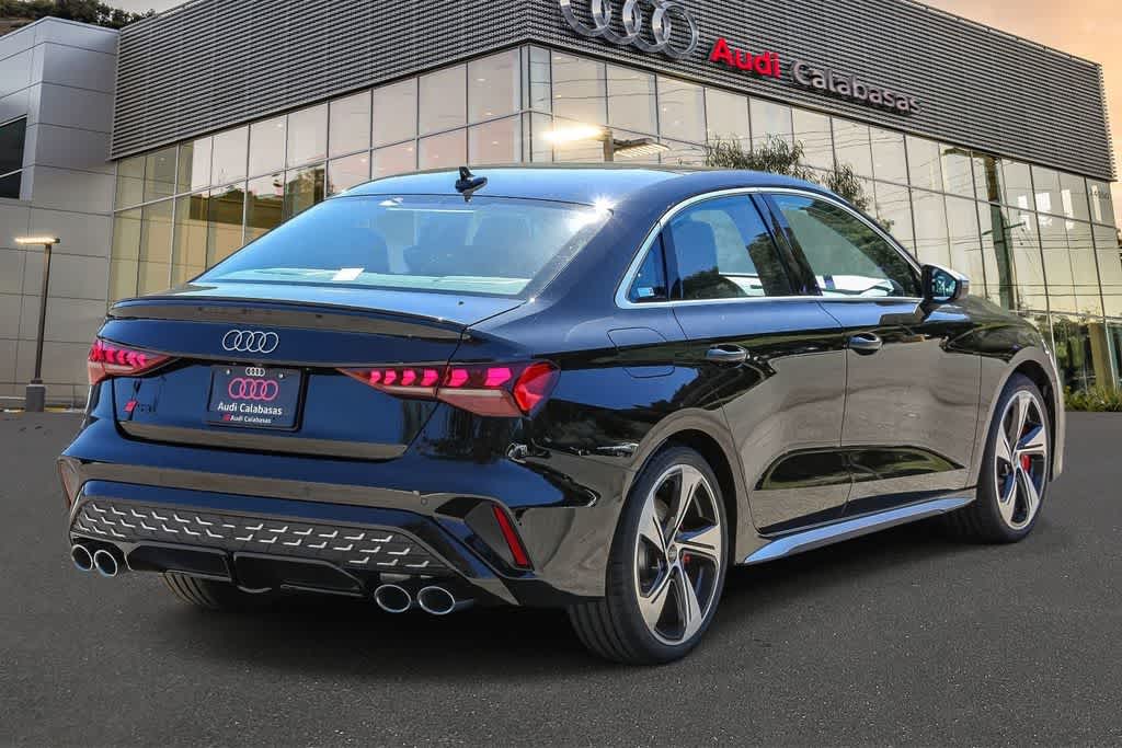 Thumbnail: 2026 Audi S3 - 4