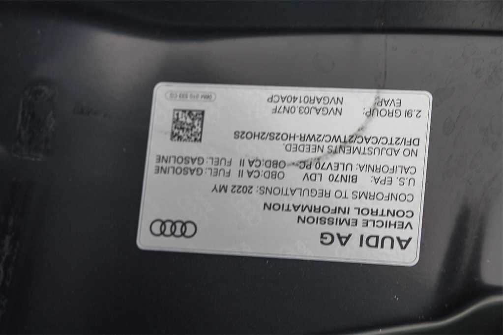 Thumbnail: 2022 Audi RS 5 - 28