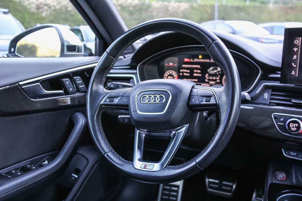 Thumbnail: 2023 Audi S4 - 16