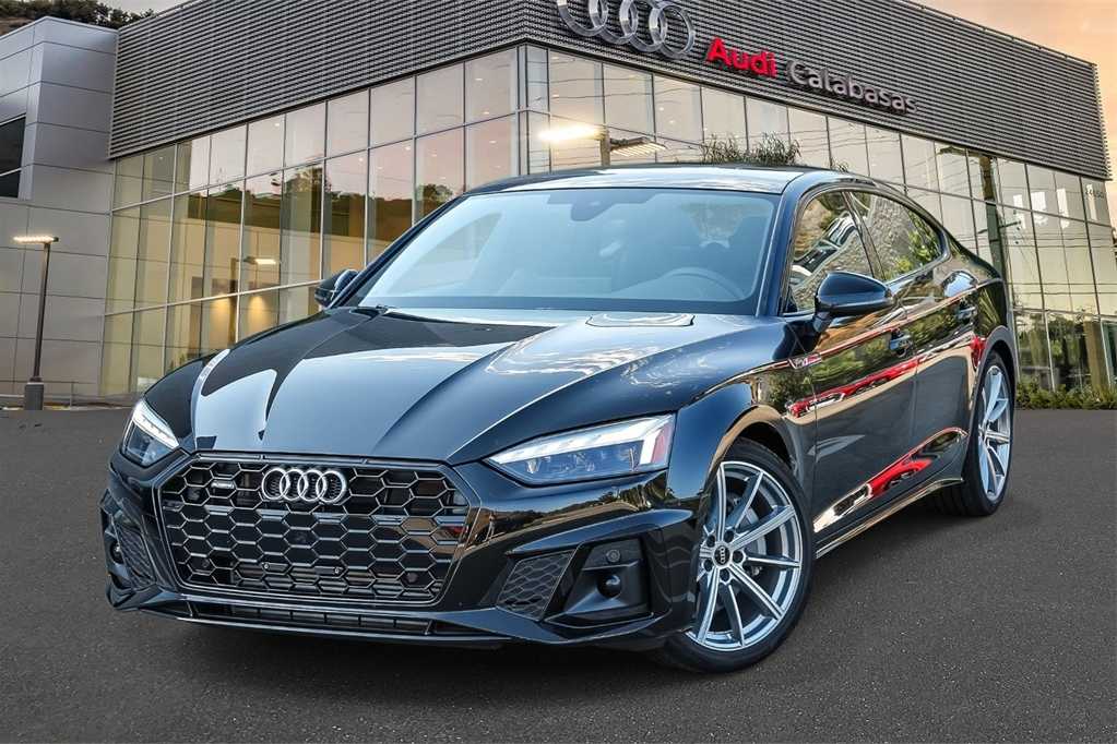 Thumbnail: 2025 Audi A5 - 1