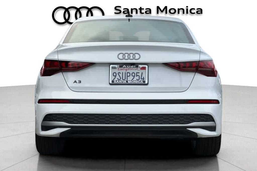 Thumbnail: 2025 Audi A3 - 7