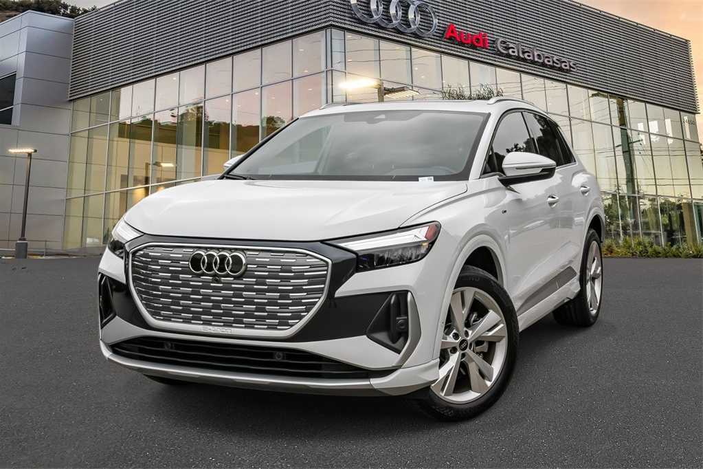 2023 Audi Q4 e-tron Premium -
                  Calabasas, CA