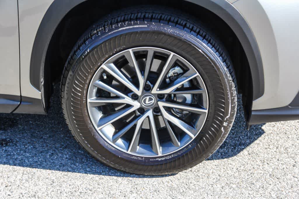 Thumbnail: 2023 Lexus NX - 9