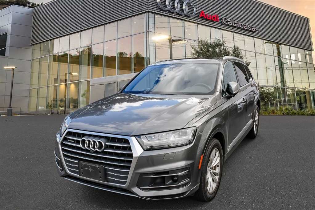 2018 Audi Q7 Premium Plus -
                  Calabasas, CA