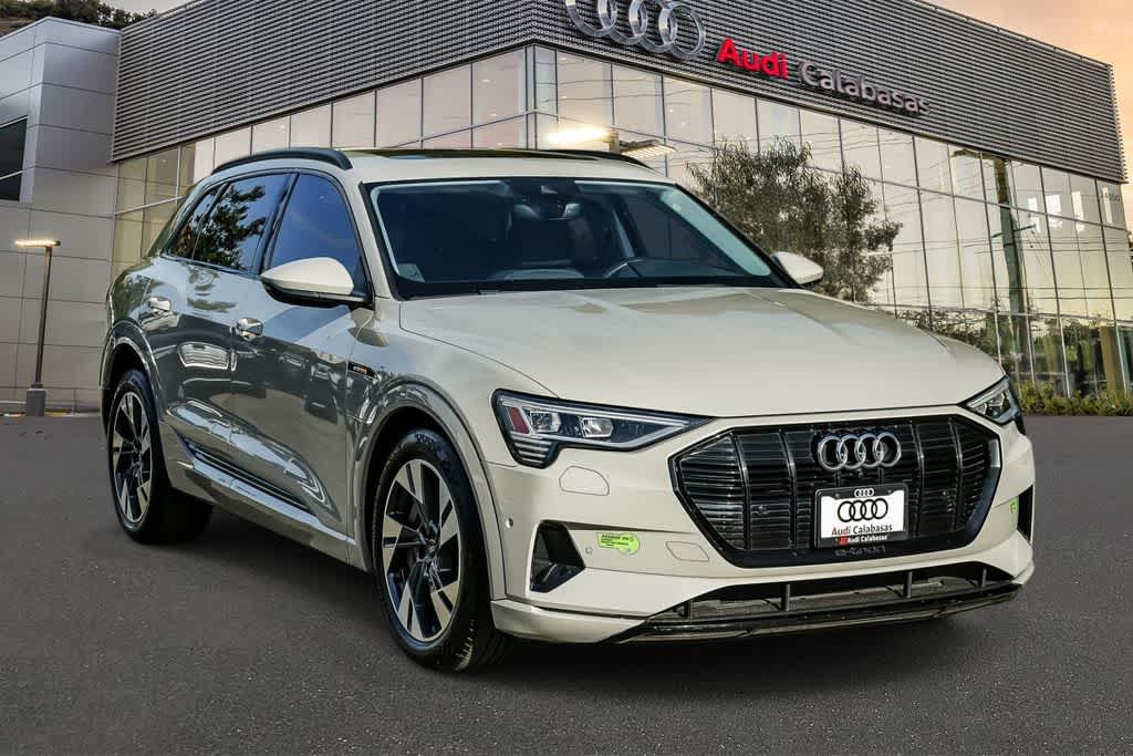 Thumbnail: 2021 Audi e-tron - 5