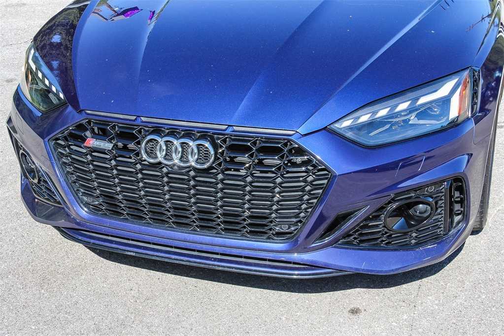 Thumbnail: 2022 Audi RS 5 - 8