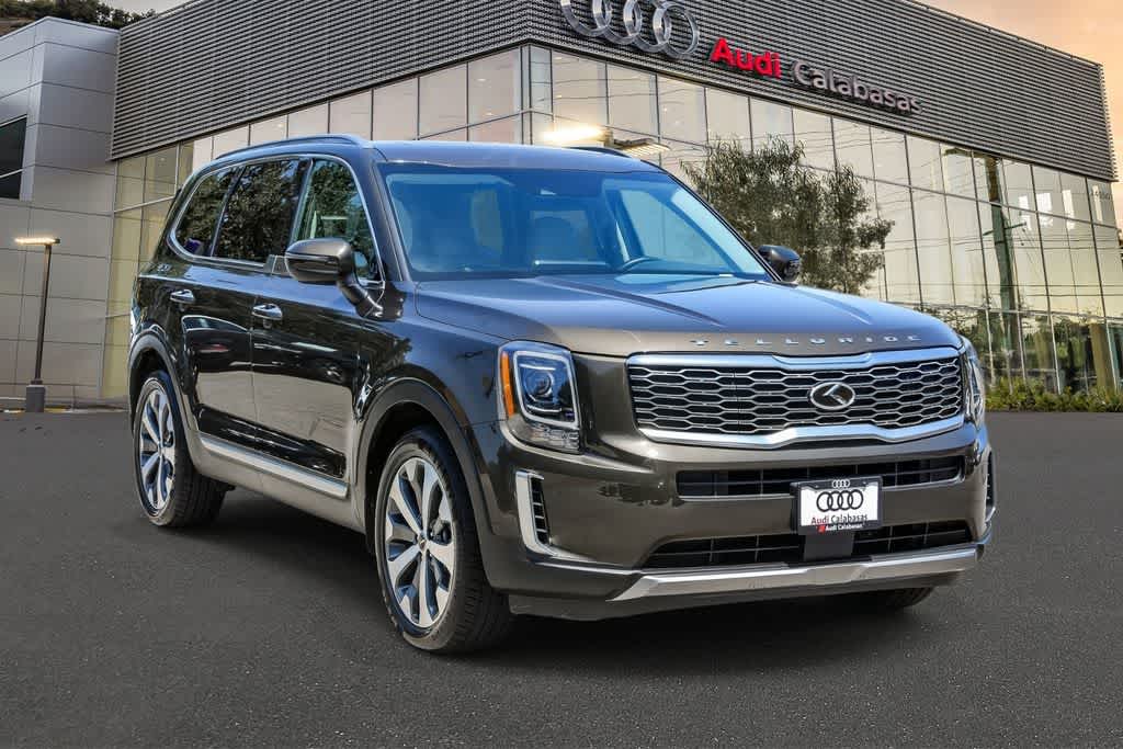 Thumbnail: 2020 Kia Telluride - 5