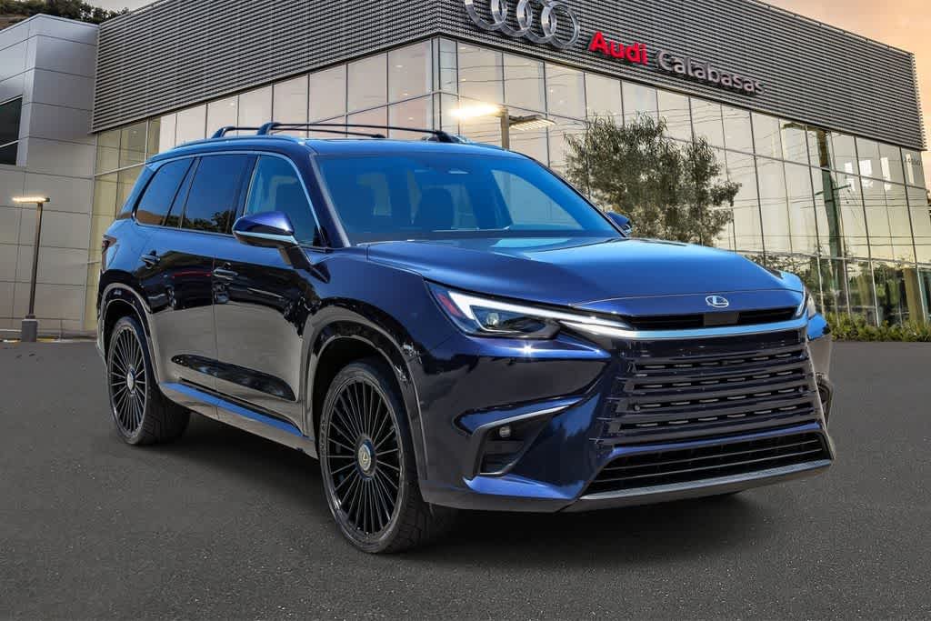 Thumbnail: 2024 Lexus TX - 4