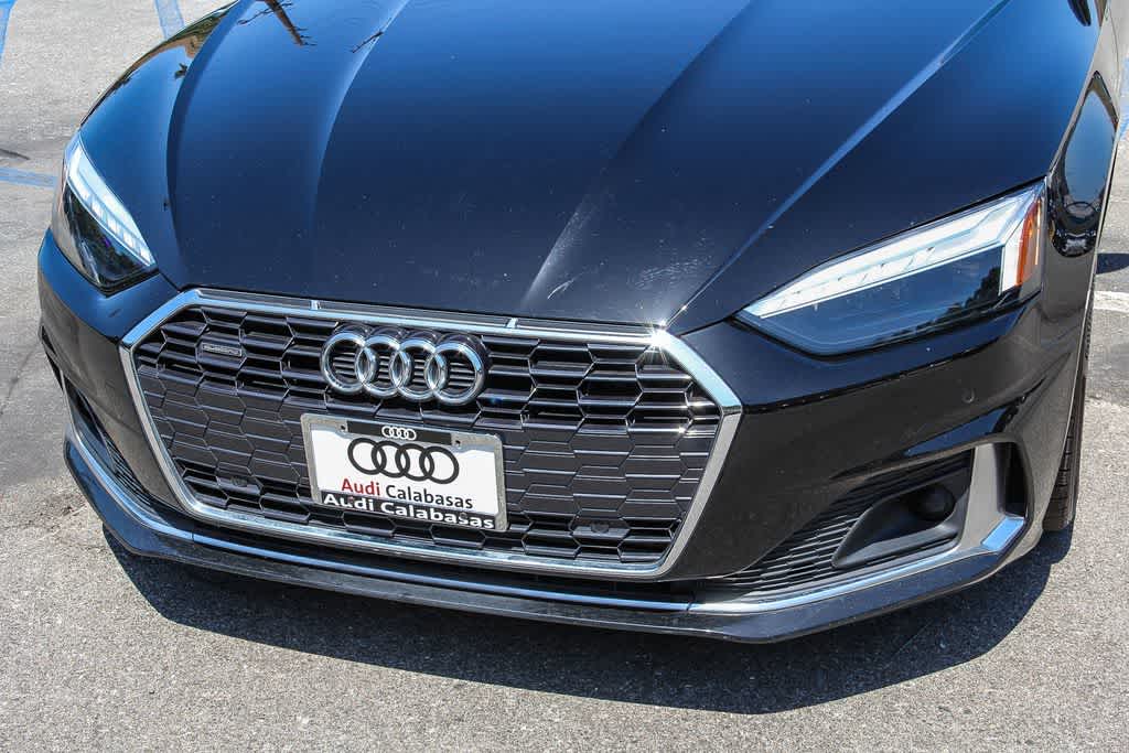 Thumbnail: 2023 Audi A5 - 8