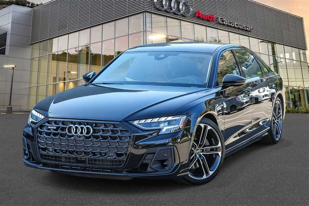 2025 Audi A8 L -
                  Calabasas, CA