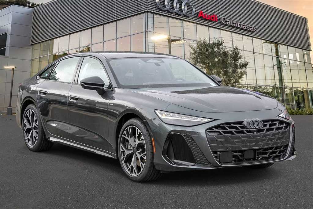 Thumbnail: 2026 Audi A6 - 5