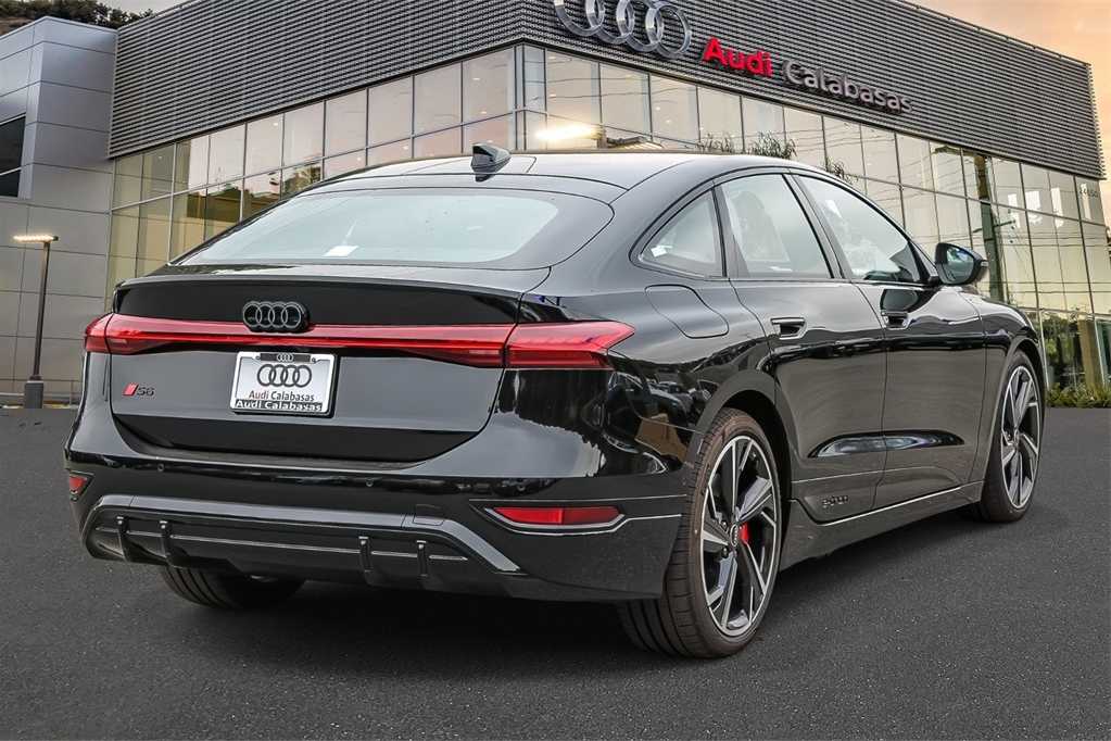 2025 Audi S6 Premium Plus photo 4