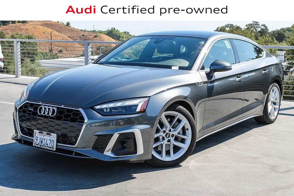 2024 Audi A5 Premium -
                Calabasas, CA