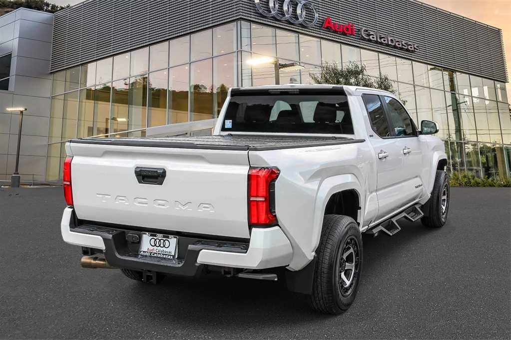 Thumbnail: 2024 Toyota Tacoma - 4