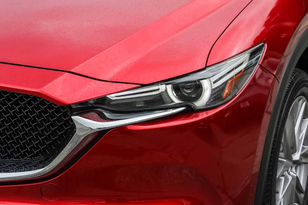 Thumbnail: 2021 Mazda CX-5 - 7