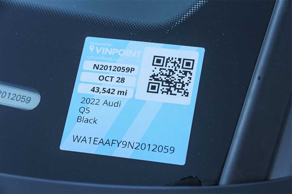 Thumbnail: 2022 Audi Q5 - 28