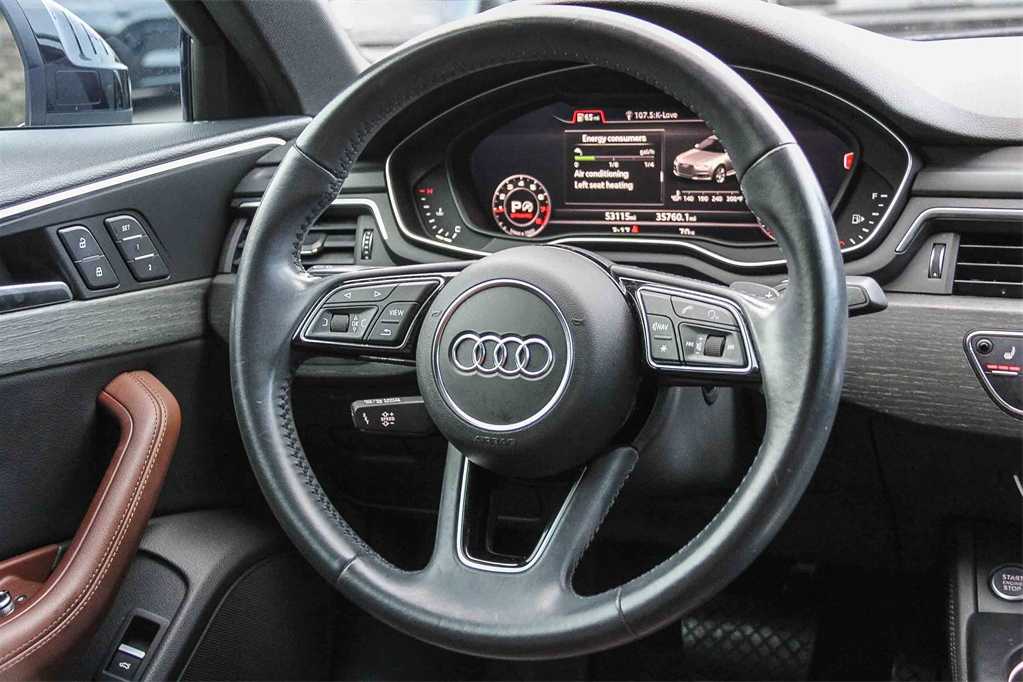 Thumbnail: 2019 Audi A4 - 16