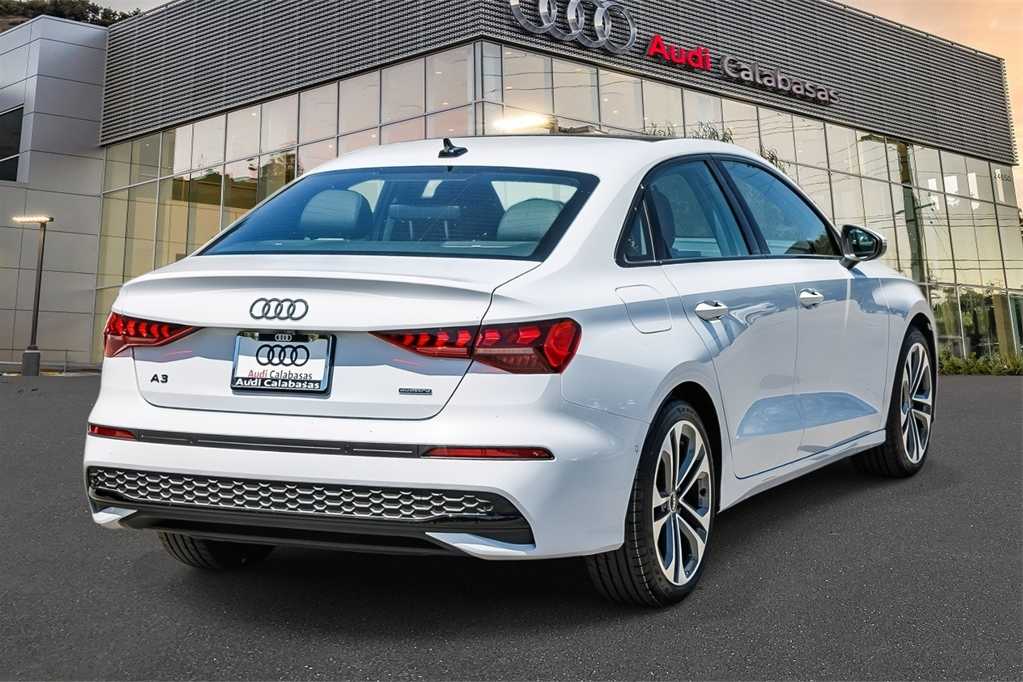 Thumbnail: 2025 Audi A3 - 4