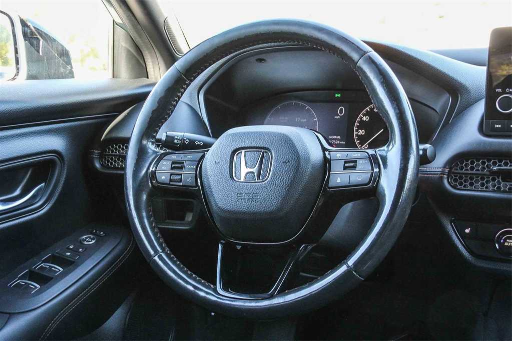 Thumbnail: 2023 Honda HR-V - 13