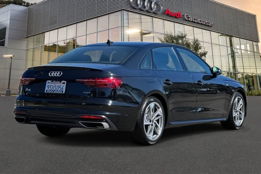 Thumbnail: 2025 Audi A4 - 2