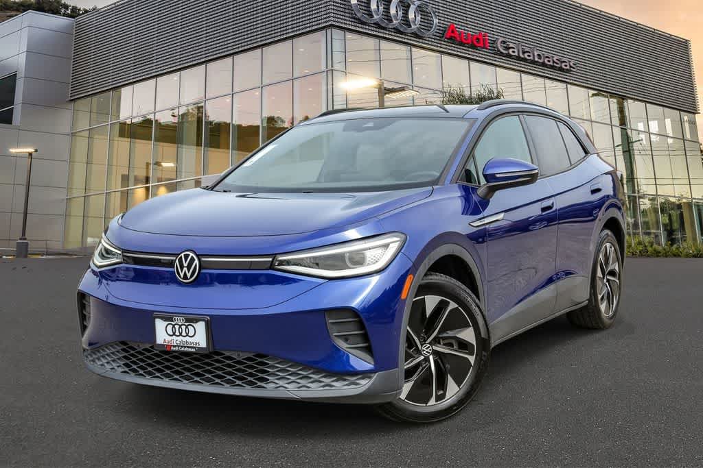 2022 Volkswagen ID.4 Pro S -
                  Calabasas, CA