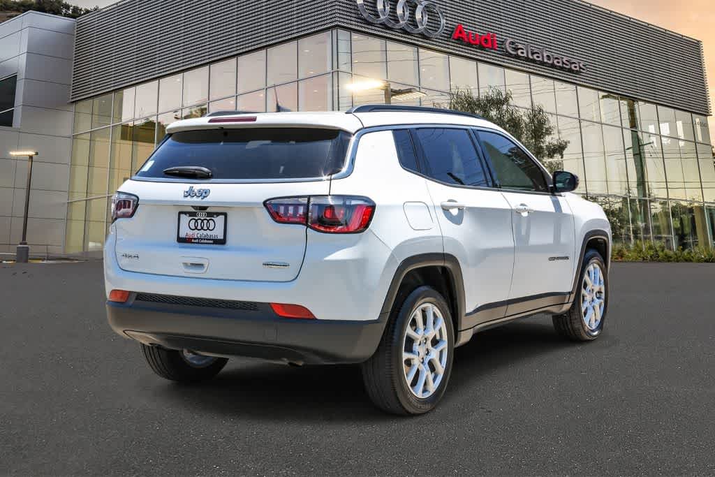 Thumbnail: 2024 Jeep Compass - 4