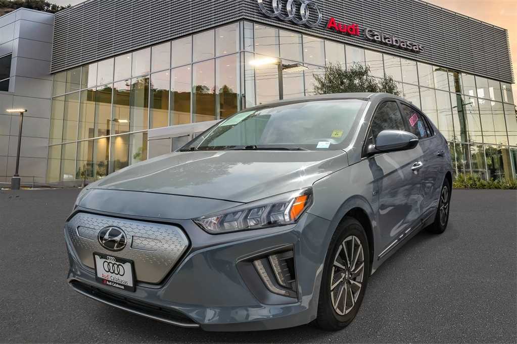 2020 Hyundai Ioniq Limited -
                  Calabasas, CA