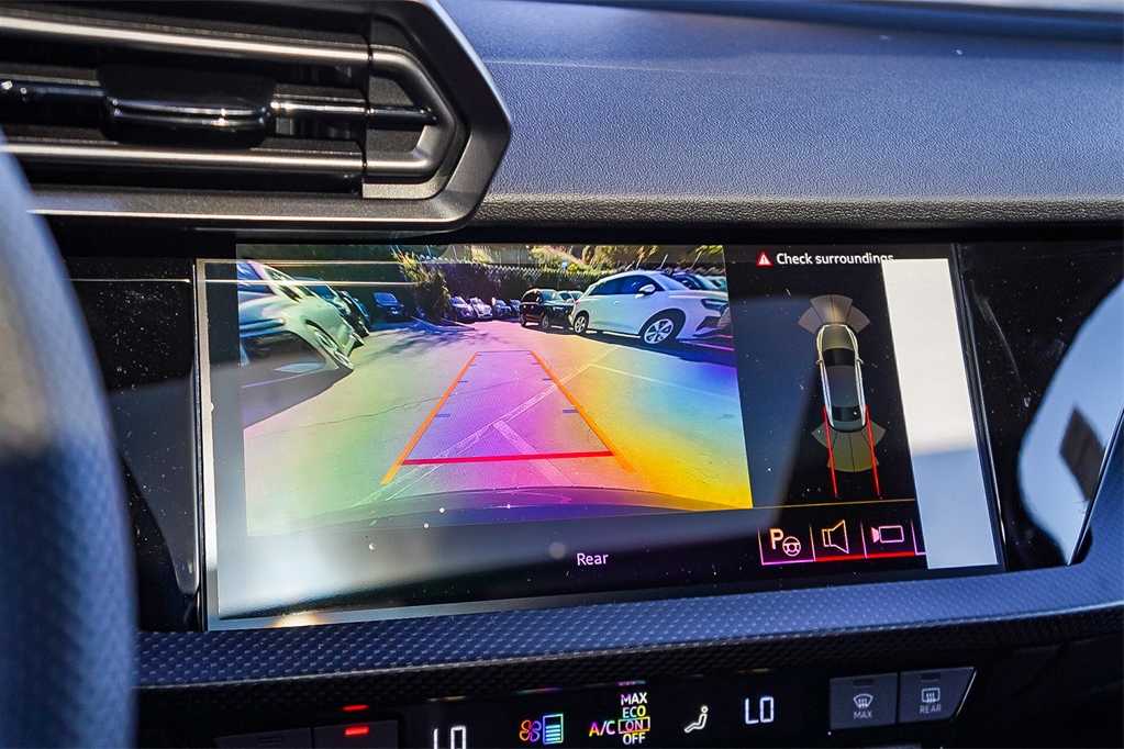 Thumbnail: 2026 Audi RS 3 - 27