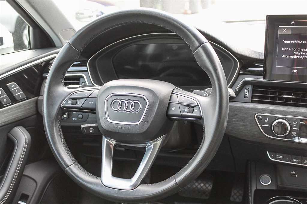 Thumbnail: 2021 Audi A4 - 15
