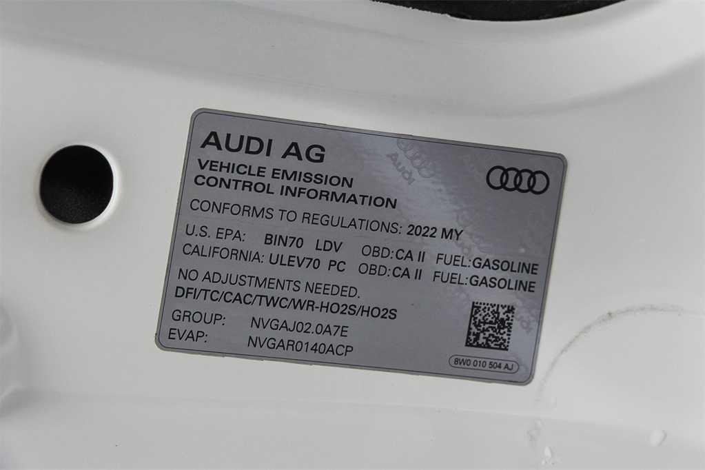 Thumbnail: 2022 Audi A4 - 28
