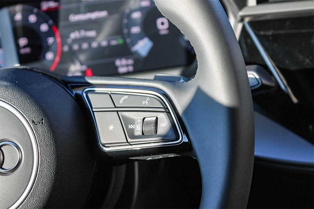 Thumbnail: 2025 Audi A3 - 17