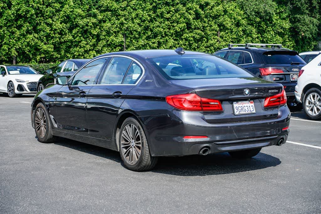 Thumbnail: 2019 BMW 5 Series - 2