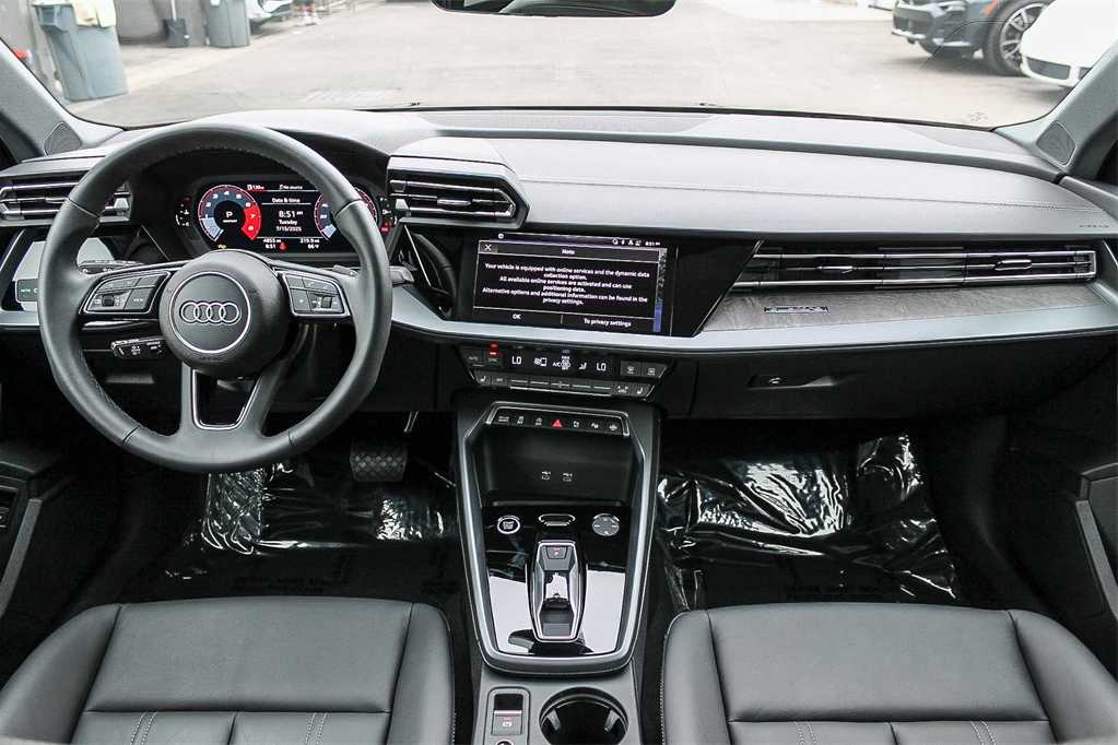 Thumbnail: 2025 Audi A3 - 12