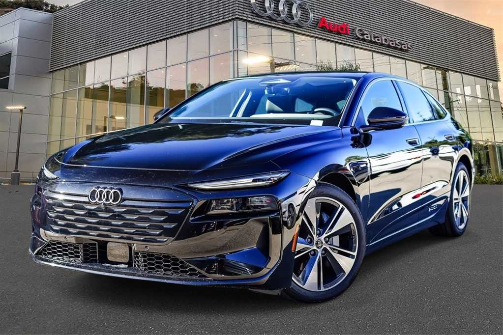 2025 Audi e-tron S Premium -
                  Calabasas, CA