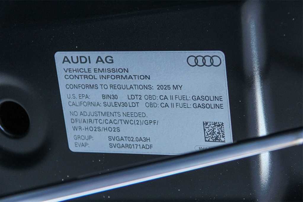 Thumbnail: 2025 Audi Q5 - 26