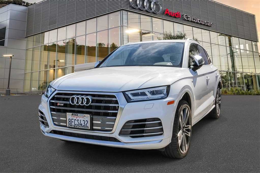 2018 Audi SQ5 Premium Plus -
                  Calabasas, CA