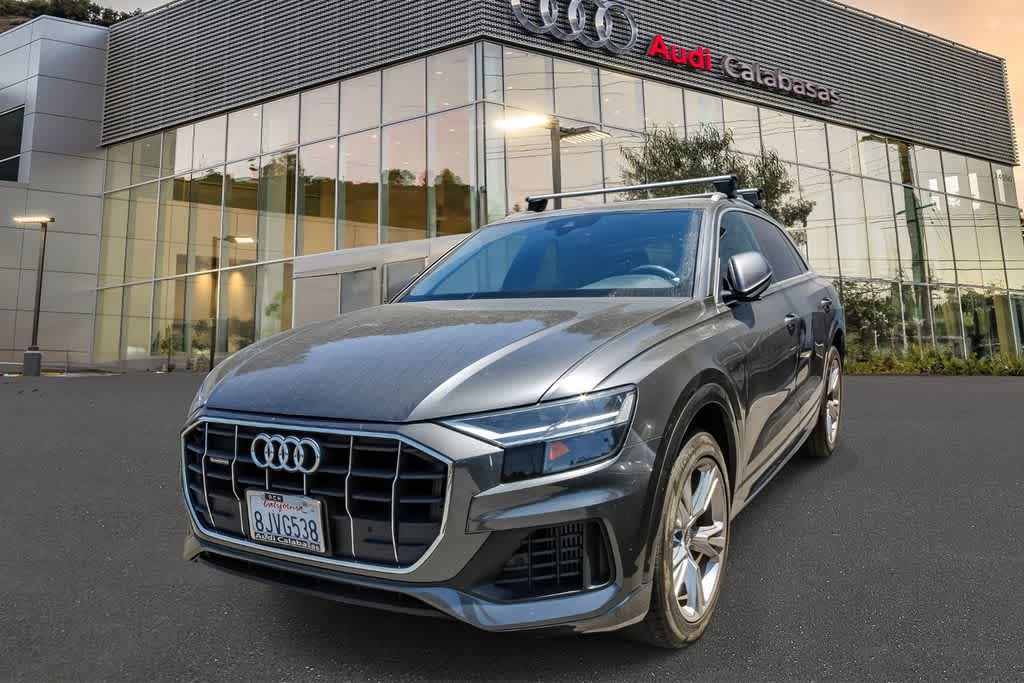 2019 Audi Q8 Premium -
                  Calabasas, CA