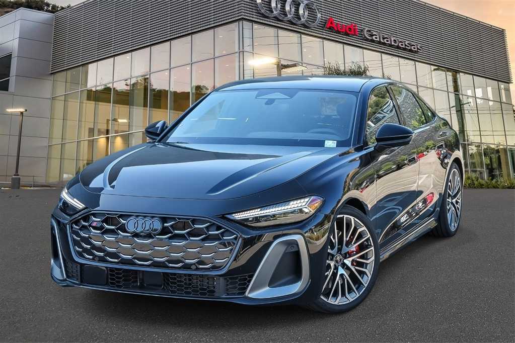 Thumbnail: 2025 Audi S5 - 1