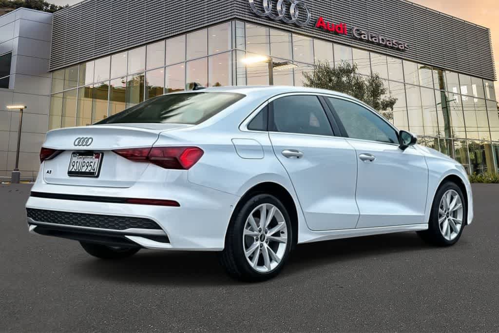 Thumbnail: 2025 Audi A3 - 2
