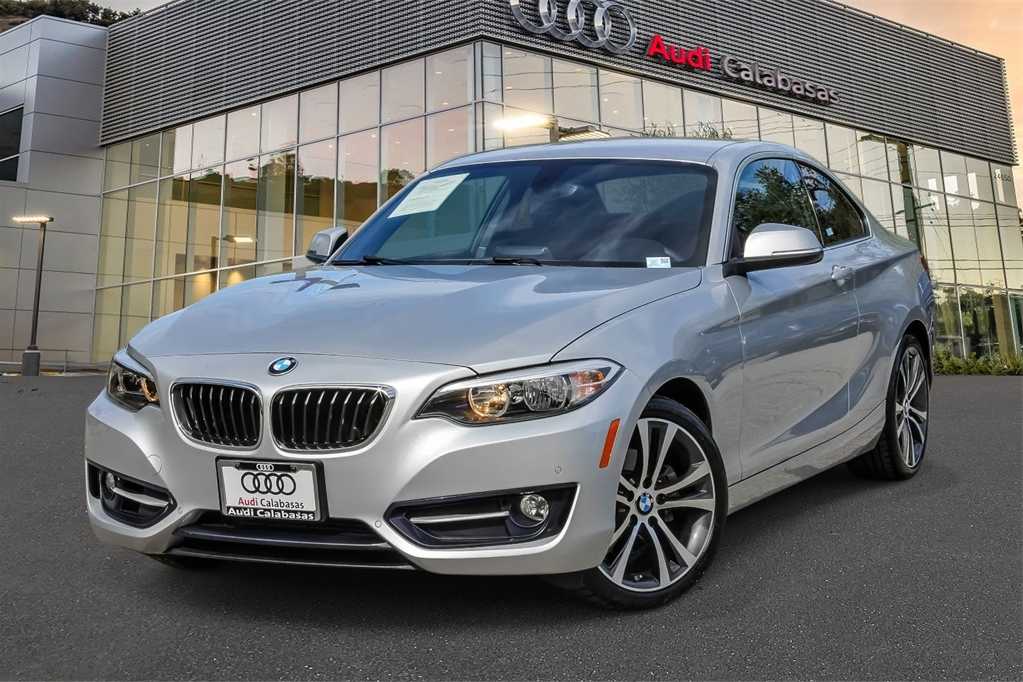 2016 BMW 2 Series 228i -
                  Calabasas, CA