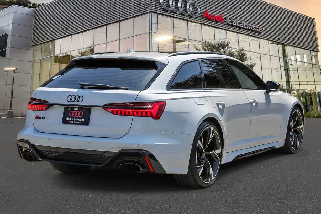 Thumbnail: 2023 Audi RS 6 - 4