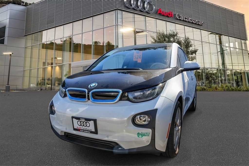 2014 BMW i3 Range Extender -
                  Calabasas, CA