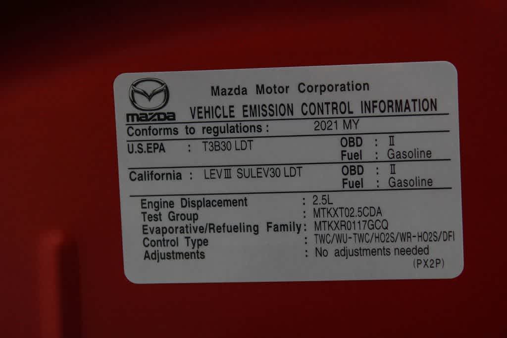 Thumbnail: 2021 Mazda CX-5 - 28