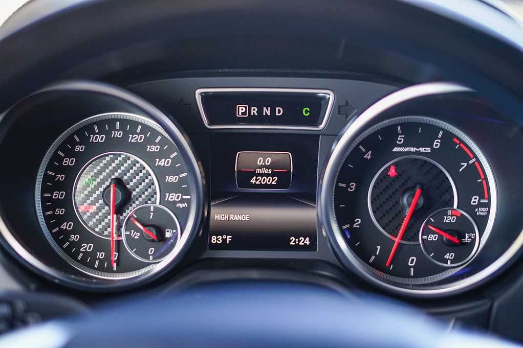 Thumbnail: 2016 Mercedes-Benz G-Class - 30