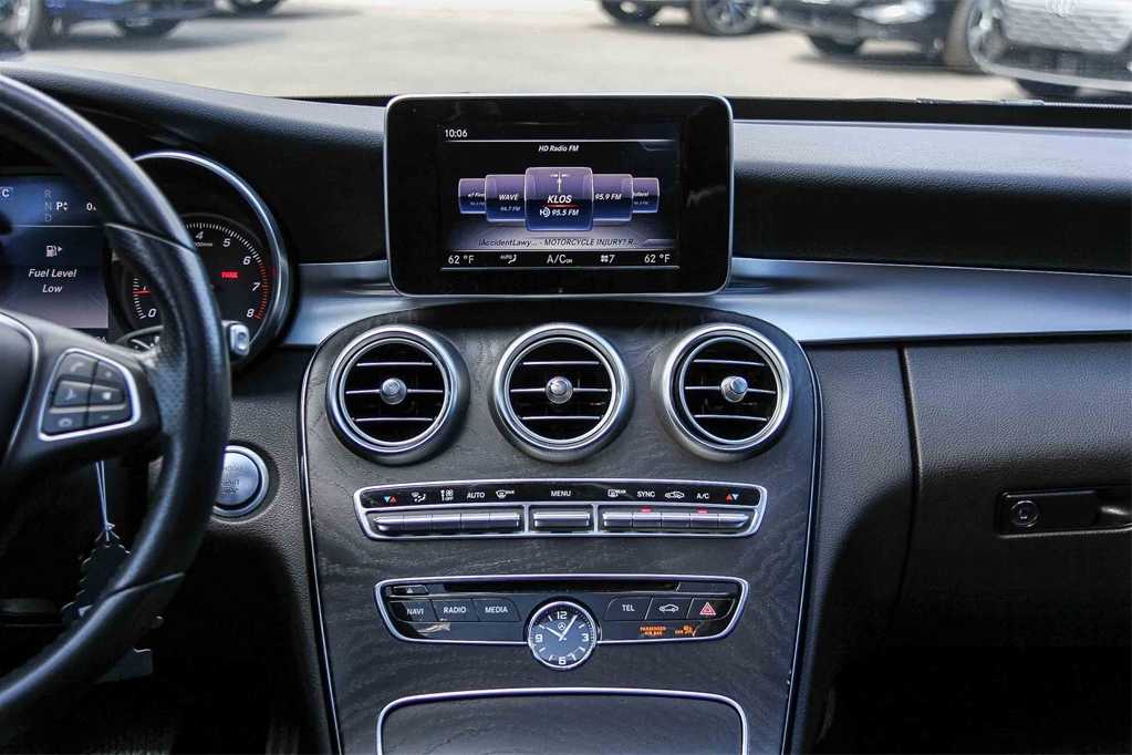 Thumbnail: 2017 Mercedes-Benz C-Class - 14