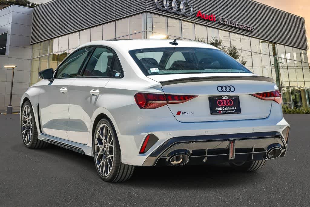 Thumbnail: 2026 Audi RS 3 - 6